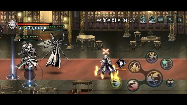 无尽劫境，没有操作只要运气！8-9层大概率出特殊关卡