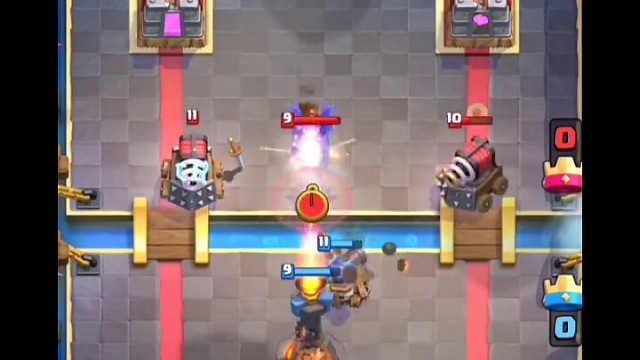 适合新手快速上分的卡组