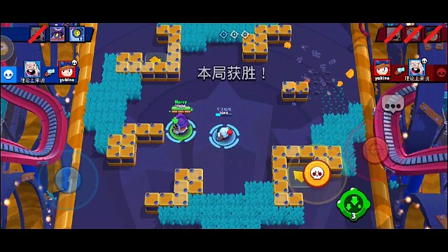 值得纪念的游戏幸运三杀