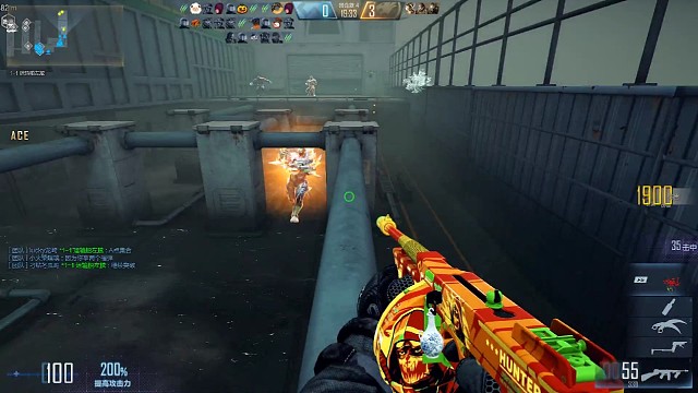 前面一直变鬼，最后一把鬼全摆烂《终极压鬼计划开启》