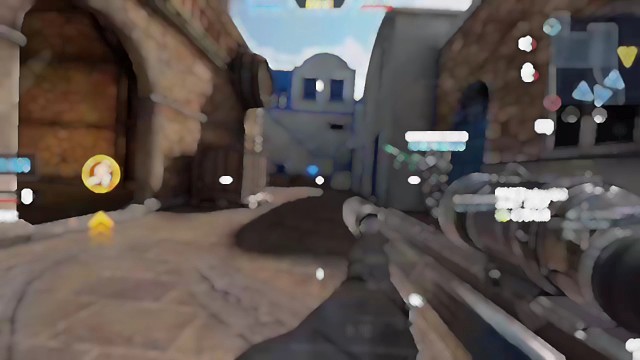 猛男才打的出来的操作！速攻rushA迎难而上！