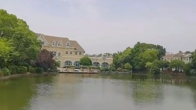 今天带大家看一套大虹桥徐泾别墅区高泾路别墅西郊紫郡