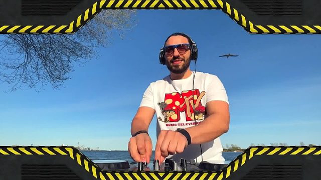 DJ打碟(电子音乐)电音云蹦迪之 - Yven