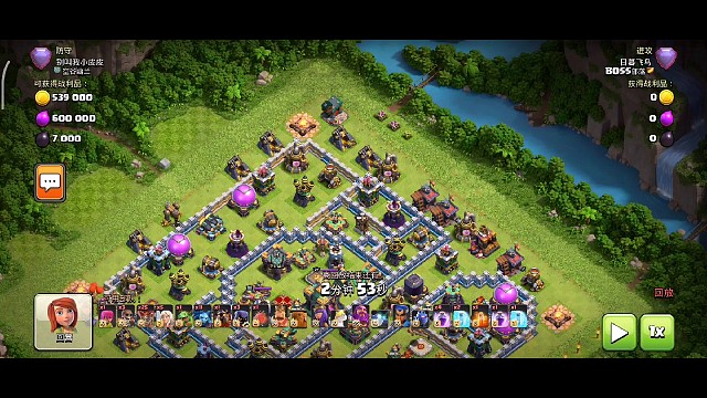 天女还是很强的，但是药水得够