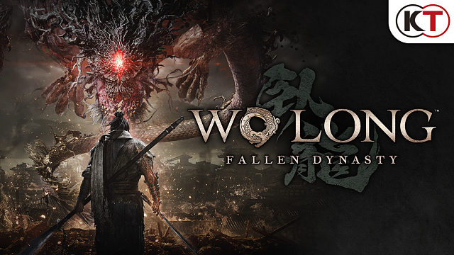 《Wo Long: Fallen Dynasty》（卧龙：苍天陨落）（PS5/PS4/XBOX ON