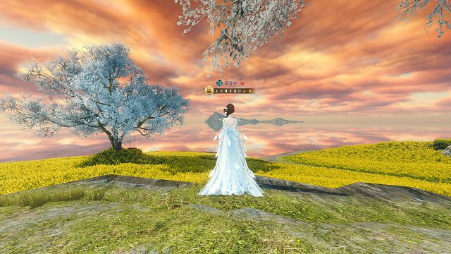 那一抹花事，那一根糖葫芦~