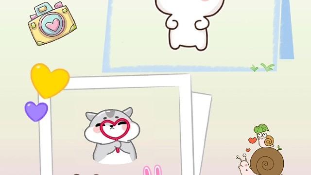 感谢有你
一如既往
一路前行
幼苗
也会有长大的
时候的
加油！