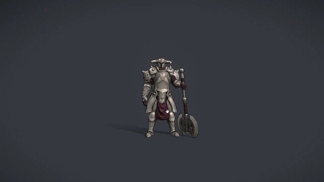 骑士3D打印3D建模微观世界工作室