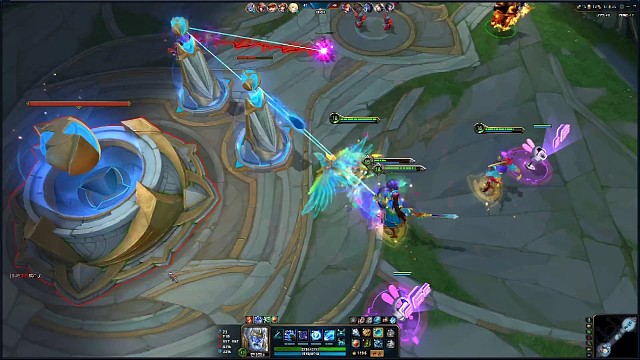 《英魂最菜宙斯-呜呜呜》