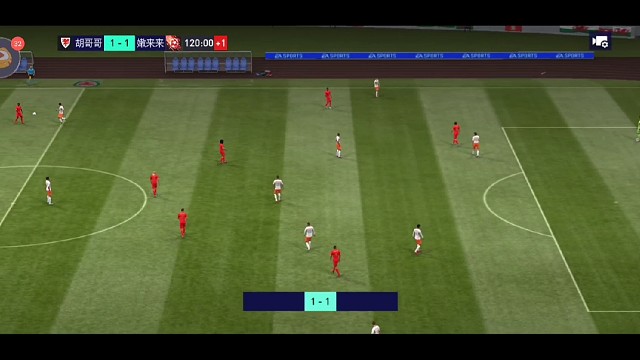 KOF总冠军之夜点球决胜