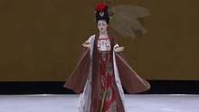 柯桥国际时装周汉服秀，居然有人说像日本，怕是不知道日本也用汉字#汉服 #历史 #传统文化 #国风古韵