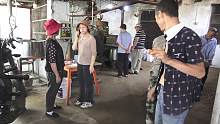 开三轮车去榨菜籽油，榨坊老板还补贴240元，今天真是划得来