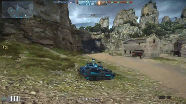 峡谷紧急破点卡位