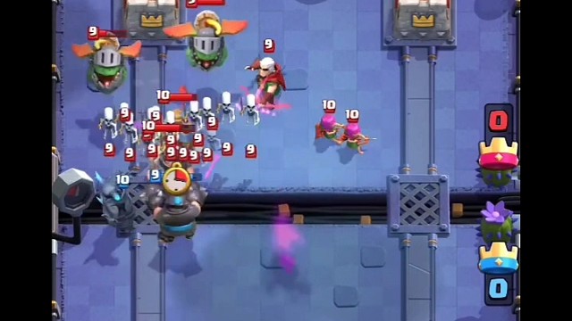 唯一一个能万军之中能突围的卡牌，法师你敢玩？