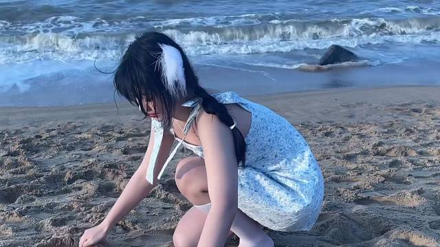 这个夏天旺旺碎冰冰能分我一半吗