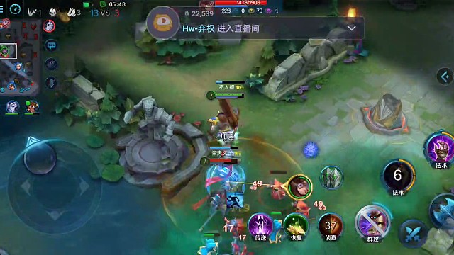 英魂手游法老细节拉人