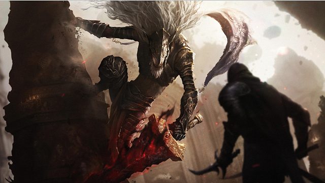 初见居然就过了黑剑玛利喀斯