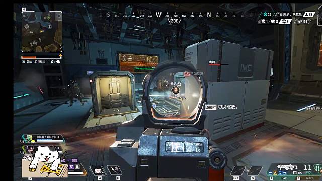 来个人一起玩吧~