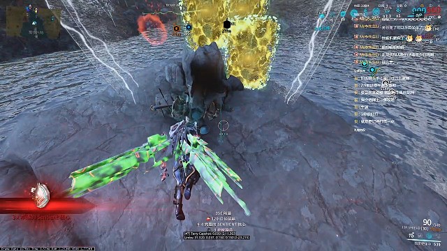 萌新关节远水2.6s（我蒙的）