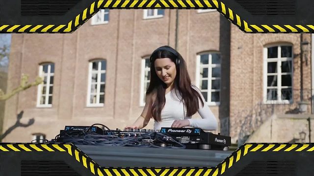 DJ打碟(电子音乐)电音云蹦迪之 - NIFRA