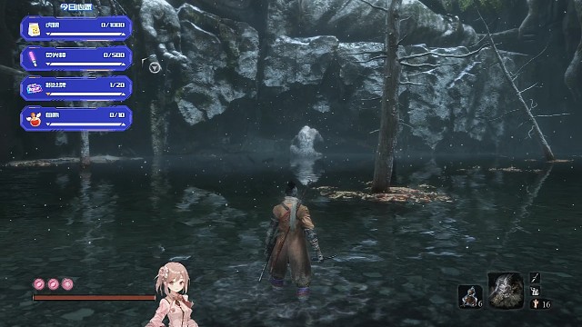 狮子猿一阶段速杀