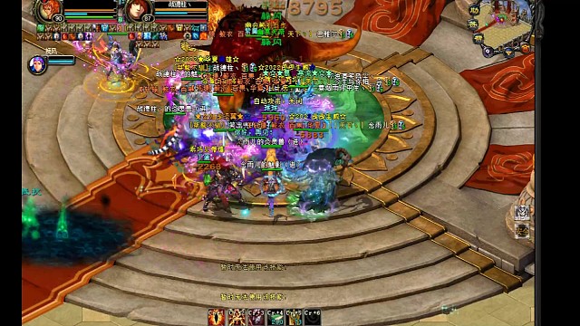 废物行为开始之无用的挣扎