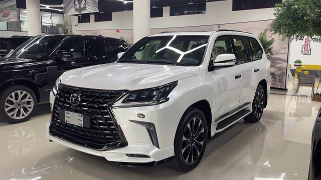 中东版雷克萨斯大57