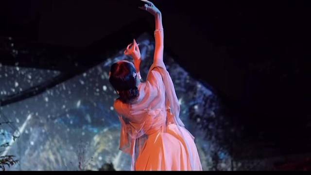 茫茫岁月分不清何处是归期