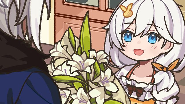 《崩坏3》角色小剧场——尘封的日记