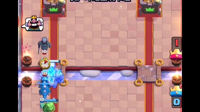 某主播推荐的卡组，适合快速上分