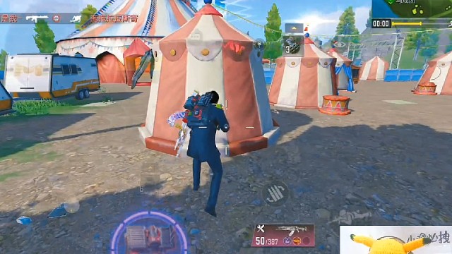 （喷气背包）快乐源泉！！！