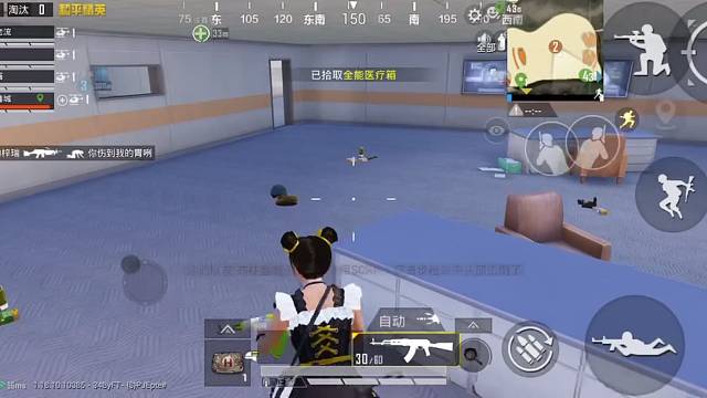 这就是真正的技术，可惜有一些没录屏上