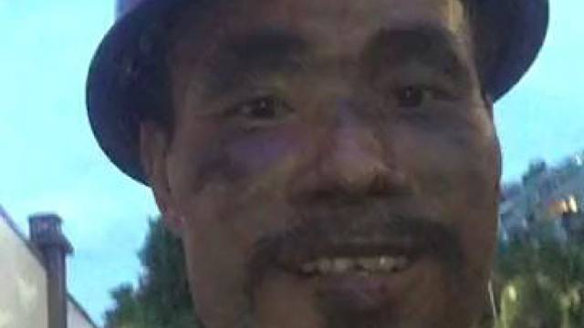 白天干活晚上嗨