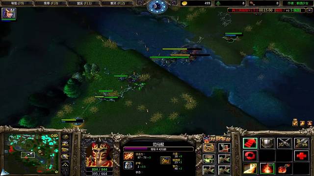 非凡电竞999的直播间