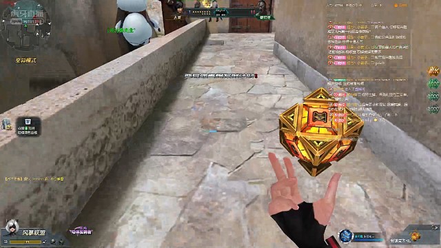 生死狙击1恶心人套装