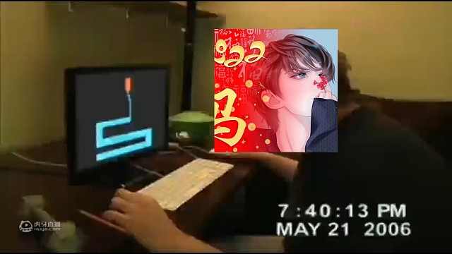 像极了你转身后看见鬼