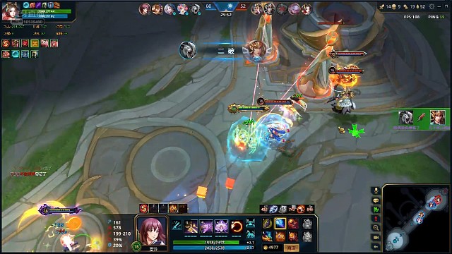 结束，晋级王者