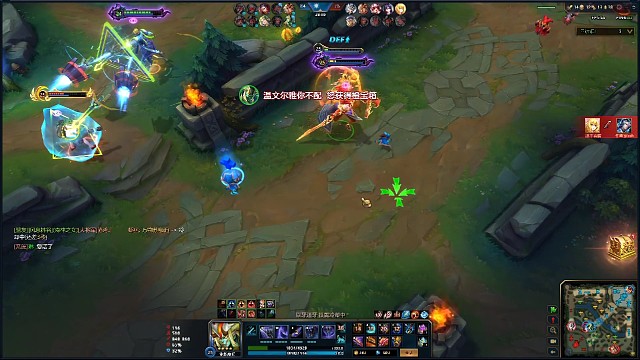 混子一定要知道你队伍里的大哥是谁