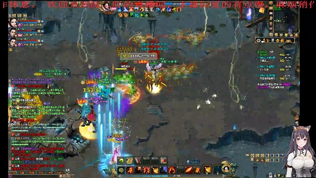 剑侠世界2赚钱的机会来了！有钱人开狂暴打我们，我们没钱人只打开狂暴的人，杀人家一次获得将近三万金呢！