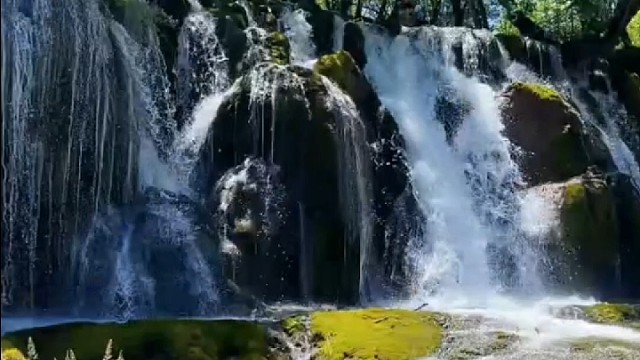 大自然才是最伟大的画家