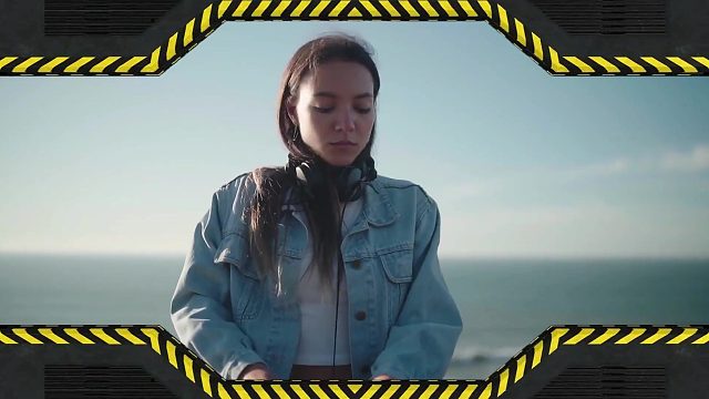 DJ打碟(电子音乐)电音云蹦迪之 - LEISAN