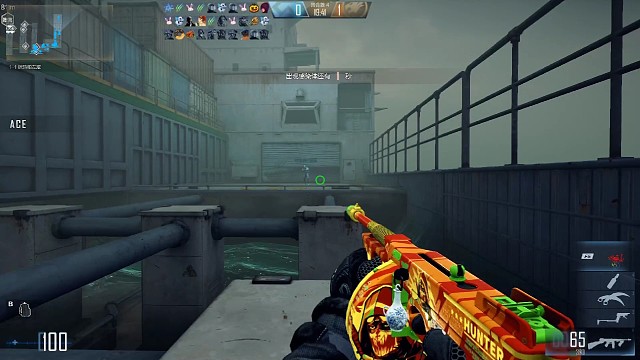 压俩排尸潮！内鬼进滑梯传送点！绝境极限上飞机！