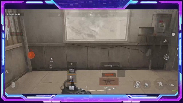 简单的战术穿墙