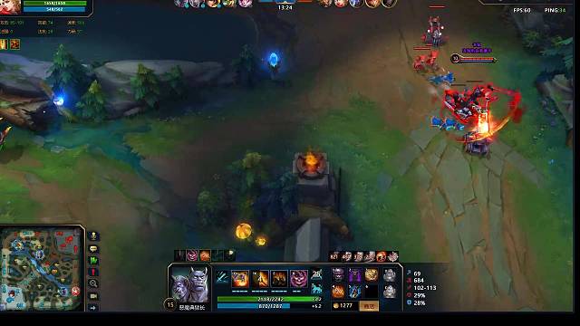 AWJ灬夢塵的直播间