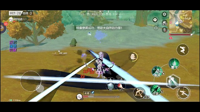 真刺激，极限开锦囊把装备贼豪华的真人讯刀解决了，人机阿丽打粉偷我，当时我怕怕极了…