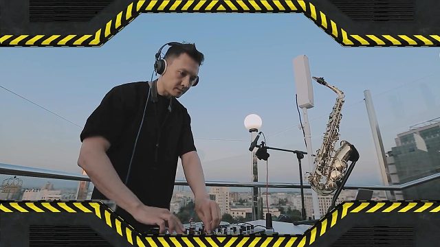 DJ打碟(电子音乐)电音云蹦迪之 - DJ ROLAN