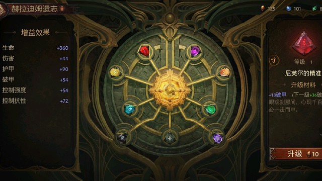 终结！远古恶梦！圣所九大遗志全集合！