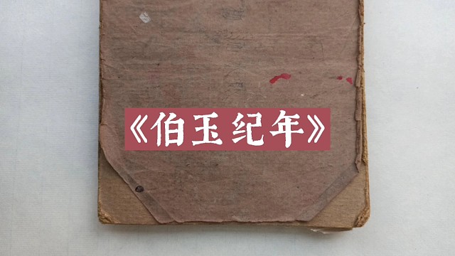 【伯玉纪年】2019年：《别样人生：忆那些年的露天电影》