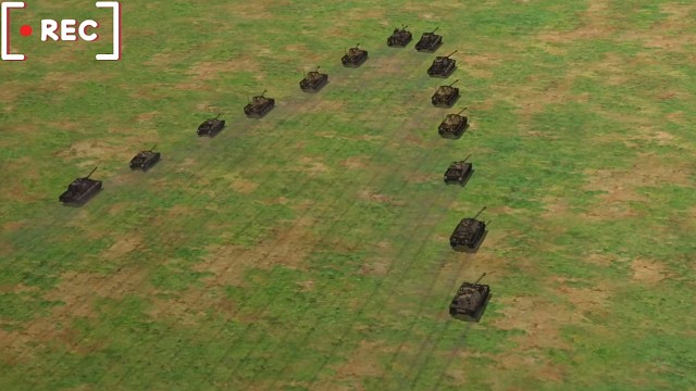 八级金币车E75_TS一般伤害记录