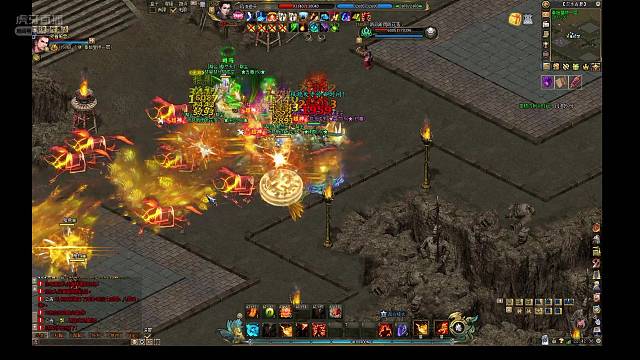 今晚7:30新区上线送神武套